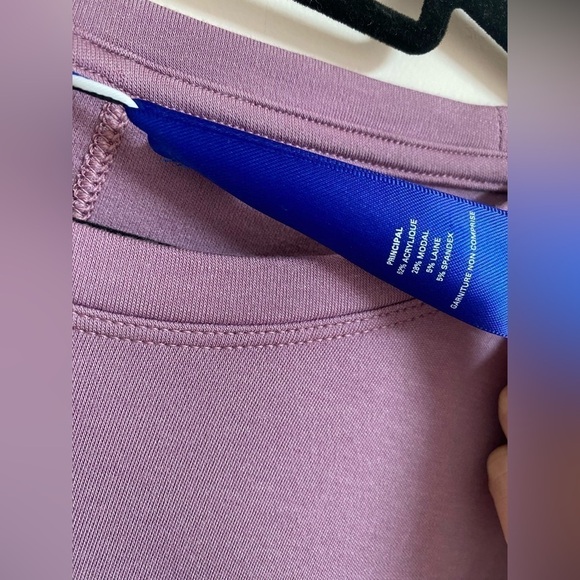 Kit and Ace Tie Brushed Dress - Picture 8 of 8